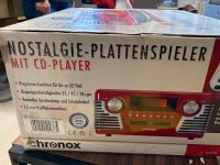 Plattenspieler/CD-Player in Nostalgie-Design Nürnberg (Mittelfr) - Aussenstadt-Sued Vorschau