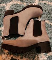 Damen Graceland Chelsea Boots hellgrau Gr.37 Kr. Passau - Passau Vorschau