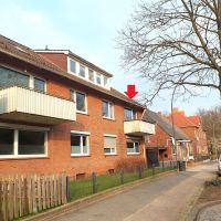 Investment: Gut geschnittene und gemütliche 3-Zimmer-Wohnung nahe Krankenhaus Niedersachsen - Stade Vorschau