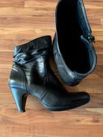 ZANON & ZAGO 39 Halbstiefel Stiefelette schwarz Berlin - Friedenau Vorschau