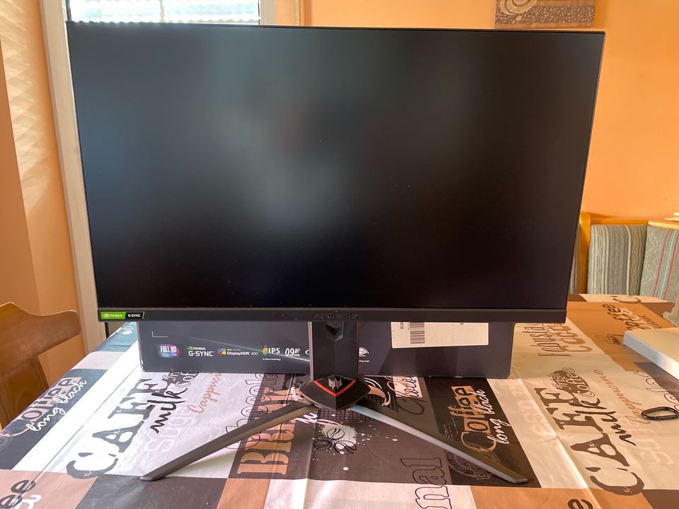 Acer Predator XB3 Monitor 144 Hz 24,5“ in Altenstadt Iller
