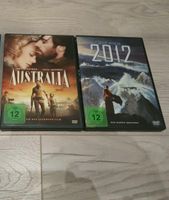 DVD 2 Stück Australia und 2012 Bayern - Tiefenbach Kr Passau Vorschau