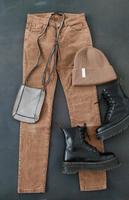 MAC Jeans Cord Hose camel braun GrXS-S NEUWERTIG!  NP119€ Bayern - Mühldorf a.Inn Vorschau