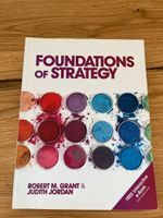Foundations of Strategy Hessen - Eppstein Vorschau