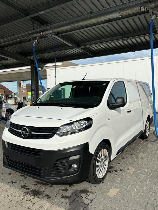 Opel Vivaro L3 WÜRTH-UMBAU 2.HAND MWST.AWB in Heide