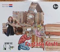 Fantasy Forts Bausatz für Kinder München - Ramersdorf-Perlach Vorschau