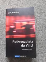 Buch Rotkreuzplatz da Vinci von J.M. Soedher Bayern - Lindau Vorschau