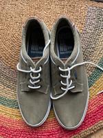 Sneaker Mustang Herren 43 olivgrün canvas grün Kr. Passau - Passau Vorschau