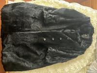 Pelzmantel schwarz Original Stadtpelz Leipzig Sachsen - Lugau Vorschau