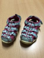 Hübsche Mädchensandalen Gr 20 Nordrhein-Westfalen - Übach-Palenberg Vorschau