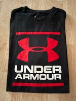 T-Shirt von Under Armour, top Zustand Bayern - Lauf a.d. Pegnitz Vorschau