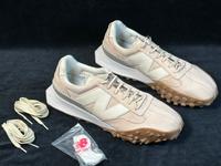 NB New Balance XC 72 Moonbeam Sneaker US 12 beige Bayern - Baiersdorf Vorschau