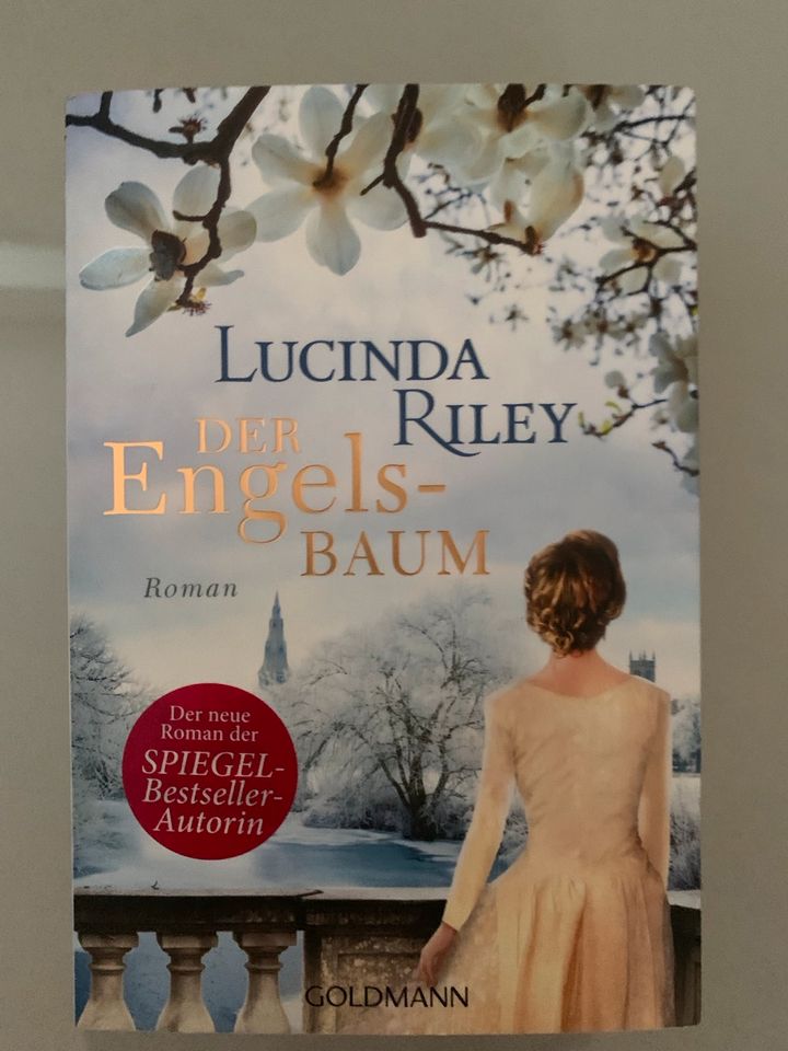 Neuwertig Der Engelsbaum von Lucinda Riley Roman Taschenbuch in Würselen