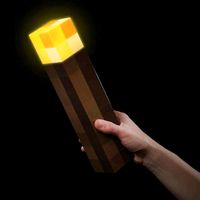 Minecraft Lampe 4-fach Color Taschenlampe Fackel orig. verpackt Bayern - Niederschönenfeld Vorschau