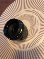 Canon Lens EF 50mm 1:1:8 plus Gegenlichtblende Nordrhein-Westfalen - Viersen Vorschau