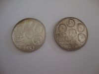 Belgien münzen 1980, 500 Francs, versilbert Rheinland-Pfalz - Zweibrücken Vorschau