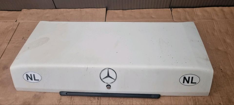 Mercedes E190 / W201 Heckklappe, Weiß in Ahaus