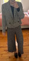 Mango Blazer - Hahnentrittmuster Mitte - Wedding Vorschau