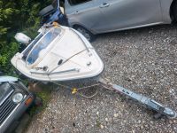 Boot Motorboot 6 PS Honda Bodensee zulassung Baden-Württemberg - Hilzingen Vorschau