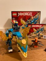 Lego Ninjago Jay‘s Donnerdrachen Set 71760 Leipzig - Altlindenau Vorschau