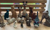 Katzen-Figuren…den Preis entscheidet ihr selber Kr. München - Haar Vorschau