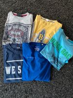 Kleiderpaket T-Shirts und Langarmshirts Größe 164 Nordrhein-Westfalen - Nottuln Vorschau