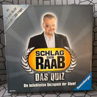 Schlag den Raab Gesellschaftsspiel Brettspiel Quiz Ravensburger Dresden - Löbtau-Süd Vorschau
