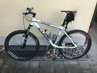 26´´ tolles CUBE MTB Deore Shimano XT Mountainbike Hardtail FOX München - Au-Haidhausen Vorschau