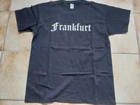 T-Shirt FRANKFURT von fruit of the loom Gr.L Bayern - Aschaffenburg Vorschau
