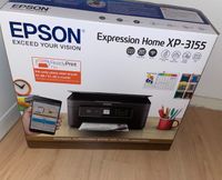 Epson XP- 3155 Drucker Nordwestmecklenburg - Landkreis - Grevesmuehlen Vorschau