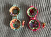 Polly Pocket Little Lulu Seaside • in her keep fit locket 1991 Hamburg-Nord - Hamburg Barmbek Vorschau