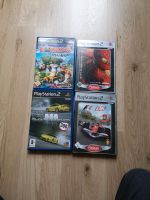 Playstation 2 Spiele, Vierer Pack Niedersachsen - Braunschweig Vorschau