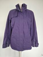 Schöne Regenjacke lila Gr. 40/42 Hessen - Wiesbaden Vorschau