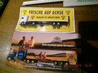 2 Truck Modelle - Werbeartikel Baden-Württemberg - Bad Rappenau Vorschau