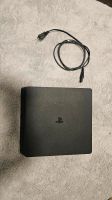 Ps4 slim 500gb mit USB Adapter ohne Controller Bayern - Bad Reichenhall Vorschau