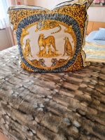 Versace  Home Collection  xxl Kissen  80x80 Nordrhein-Westfalen - Höxter Vorschau