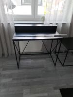 Schreibtisch * schwarz * 90cm breit Hessen - Gelnhausen Vorschau