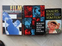 3 Film-Bücher zus. 7,- Lexikon Schauspieler Chronik Geschichte Flensburg - Fruerlund Vorschau