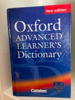 Oxford Advanced Learner‘s Dictionary Baden-Württemberg - Meckenbeuren Vorschau