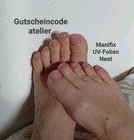 Fußpflege mit UV-Nagelfolien Bayern - Laaber Vorschau