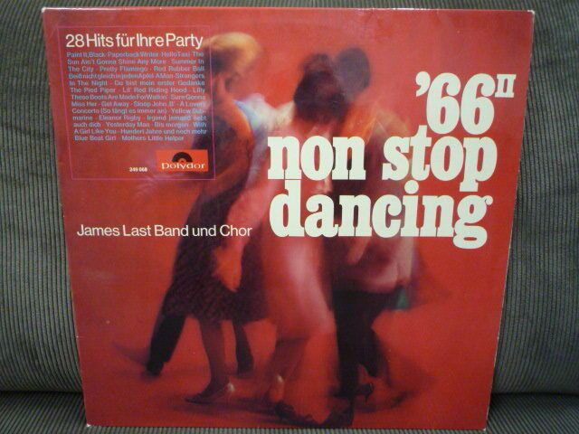 Diverse    James Last      LP`s  ab 2.-€ in Wegberg