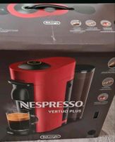 DeLonghi ENV 155.B Nespresso Vertuo Plus Schwarz Neu unbenutzt Saarland - Schmelz Vorschau