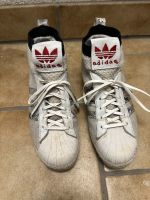 Adidas Superstar, Sneaker, Schuhe, Boots größe 42 Zustand gut Nürnberg (Mittelfr) - Aussenstadt-Sued Vorschau