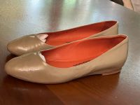 Santoni Ballerinas beige 37,5 München - Moosach Vorschau