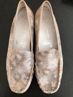 Rieker Damen Schuhe Echtleder Gr.39 Bayern - Kempten Vorschau