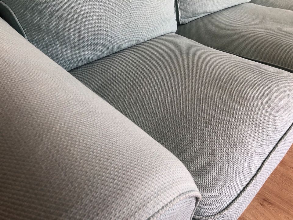 Ikea EKTORP 3er-Sofa mintgrün in Erfurt