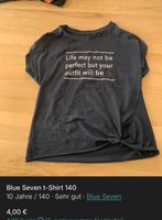 Blue Seven T-Shirt 140 Krummhörn - Greetsiel Vorschau