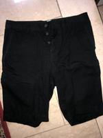 Kurze schwarze Männer Hose / Short / von H&M Divided / Männerhose Bayern - Strullendorf Vorschau