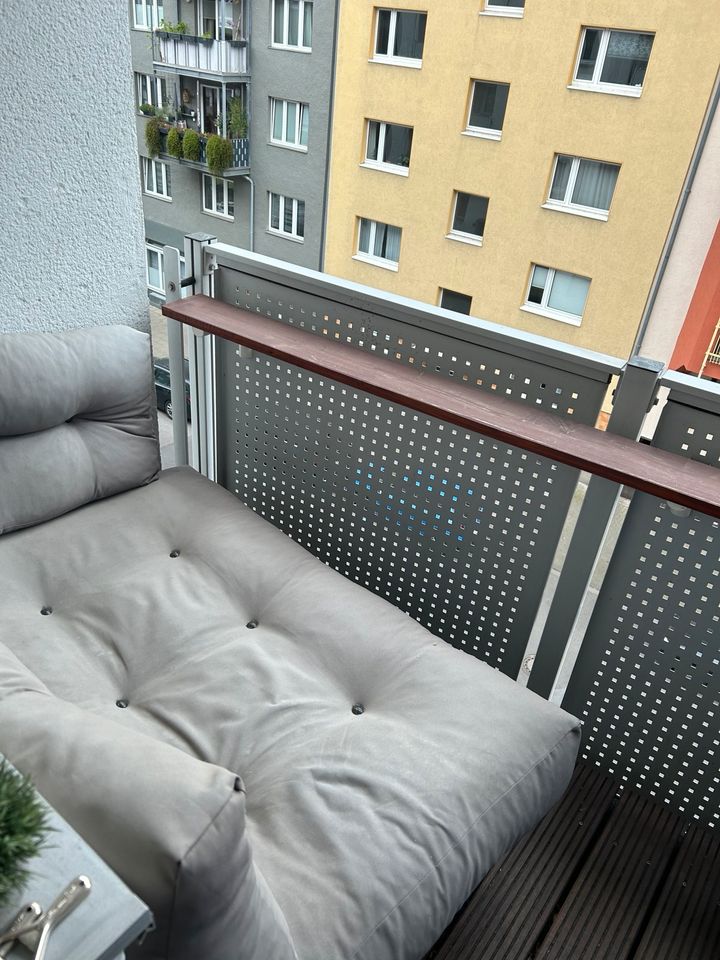 Wohnung mit Balkon zur Zwischenmiete in Köln