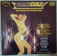 Soulmusik Black Gold / Arcade ADEG 93 / Vinyl LP 1980 guter Zust. Niedersachsen - Stade Vorschau